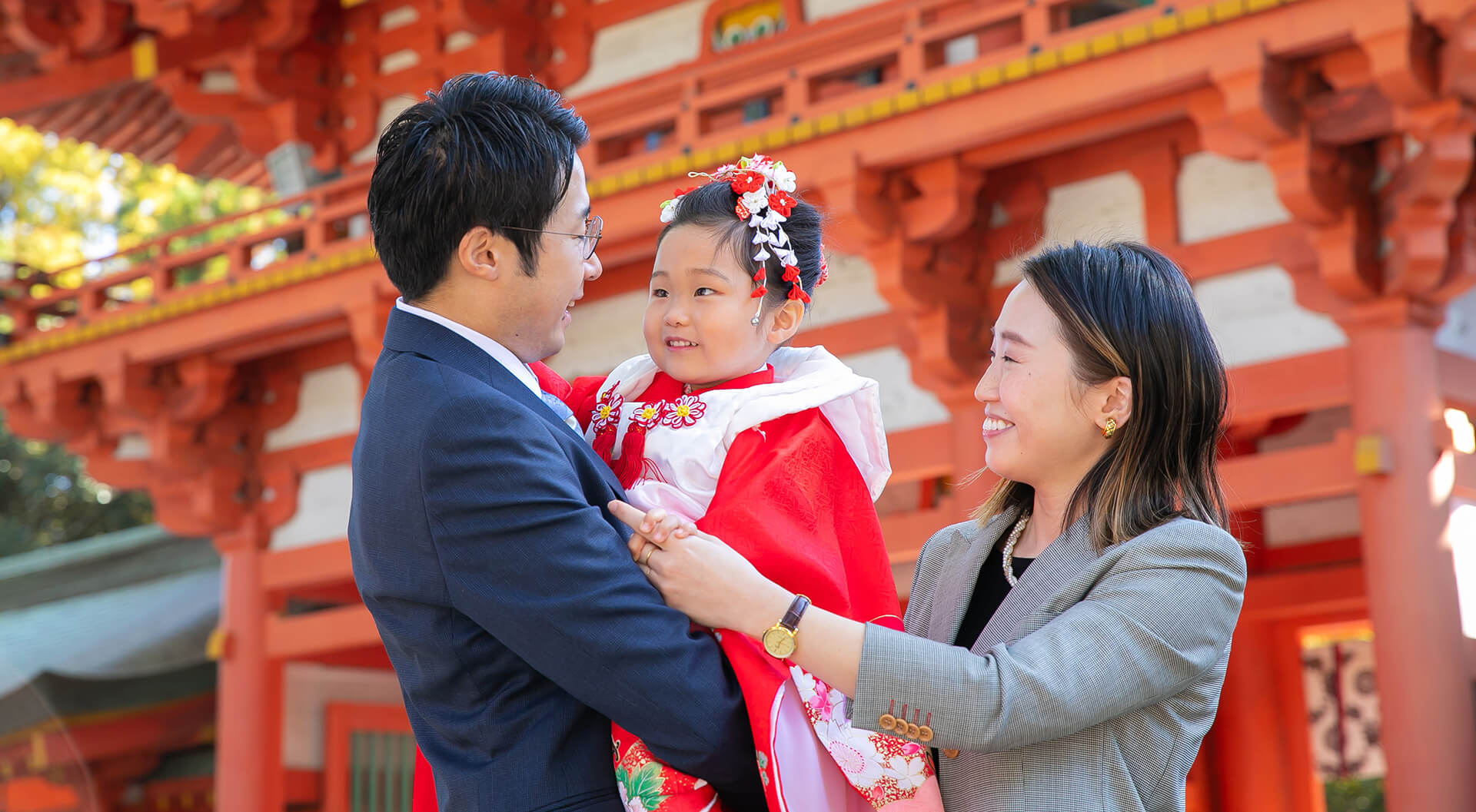 七五三詣のご案内